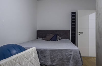 Rent of a comfortable 2-room apartment, 43 m², Zvezdara, Belgrade, Serbia